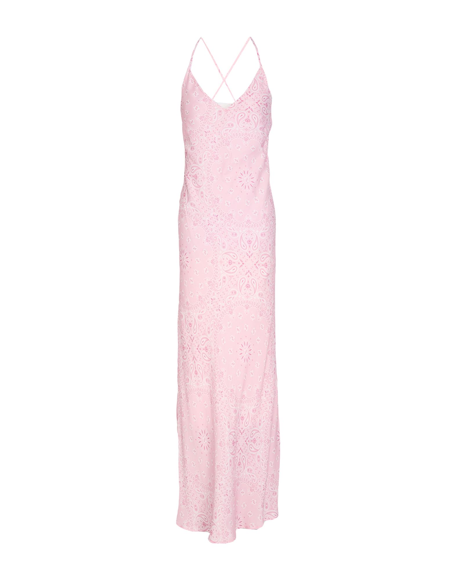  Mc2 Saint Barth - Kleider - Maxi-kleider - On Yoox.com 