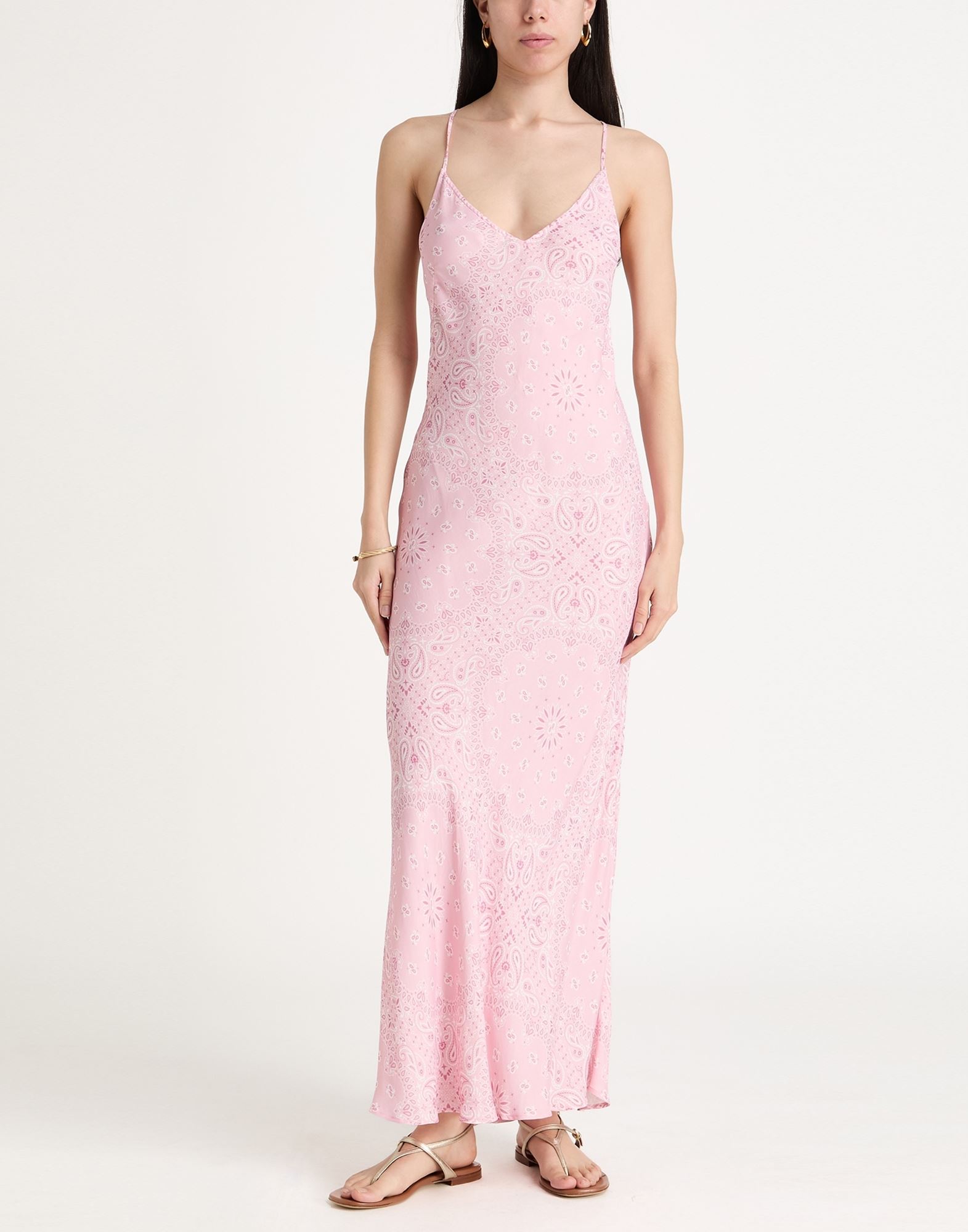  Mc2 Saint Barth - Kleider - Maxi-kleider - On Yoox.com 