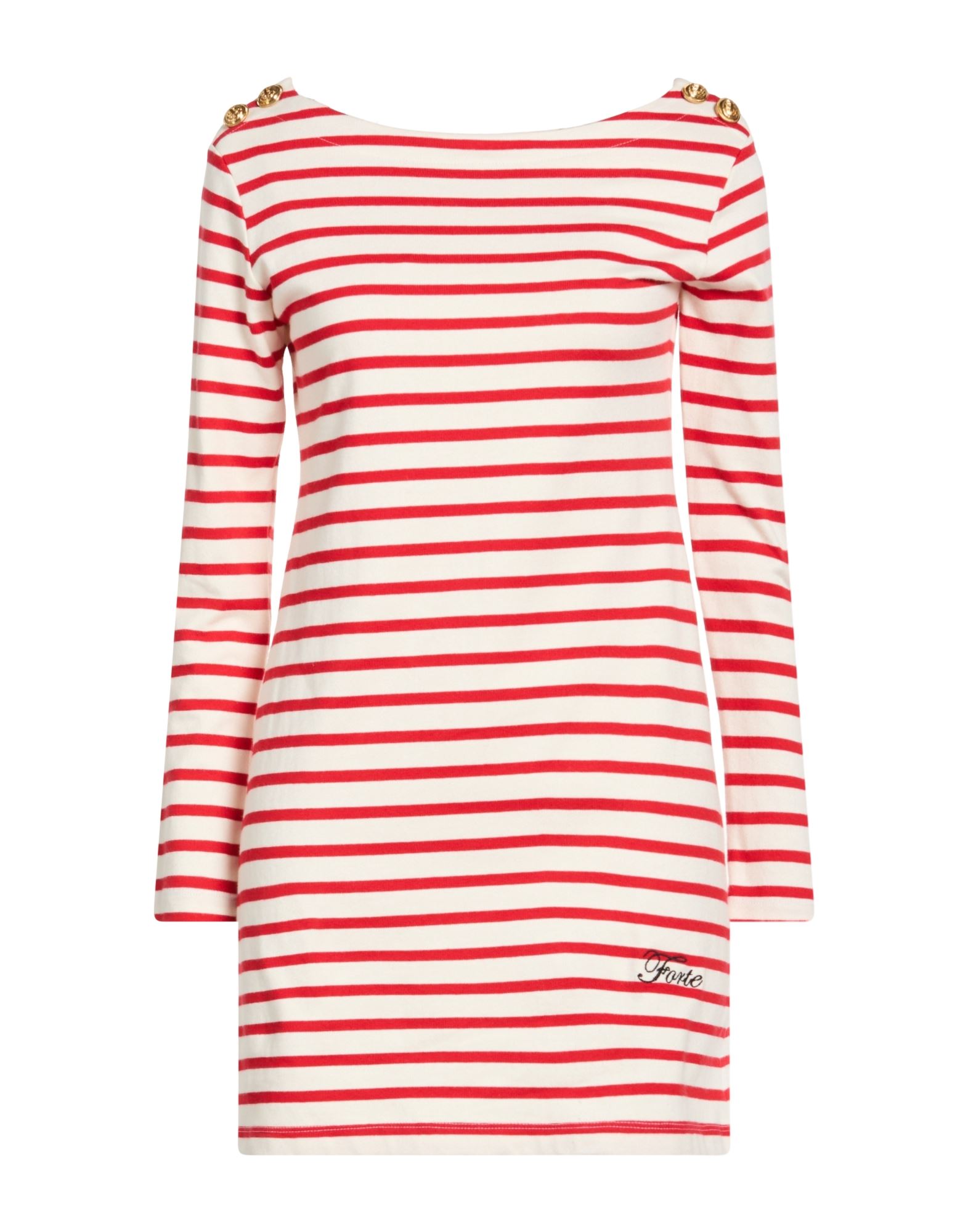  Forte Dei Marmi Couture - Vestidos - Minivestidos - On Yoox.com 