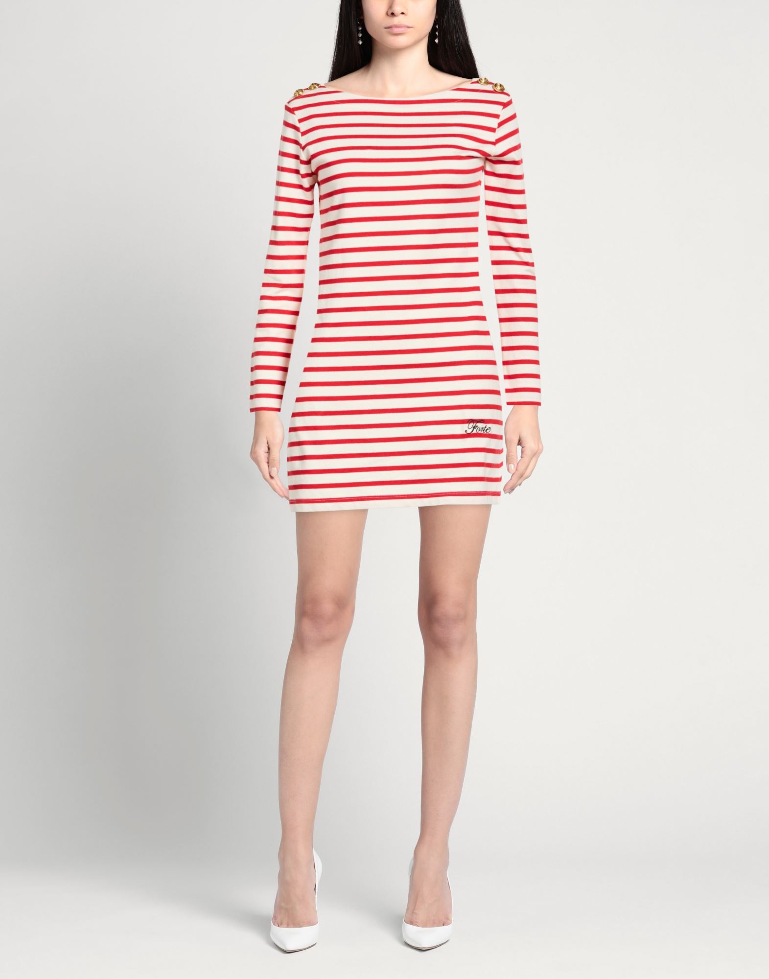  Forte Dei Marmi Couture - Vestidos - Minivestidos - On Yoox.com 