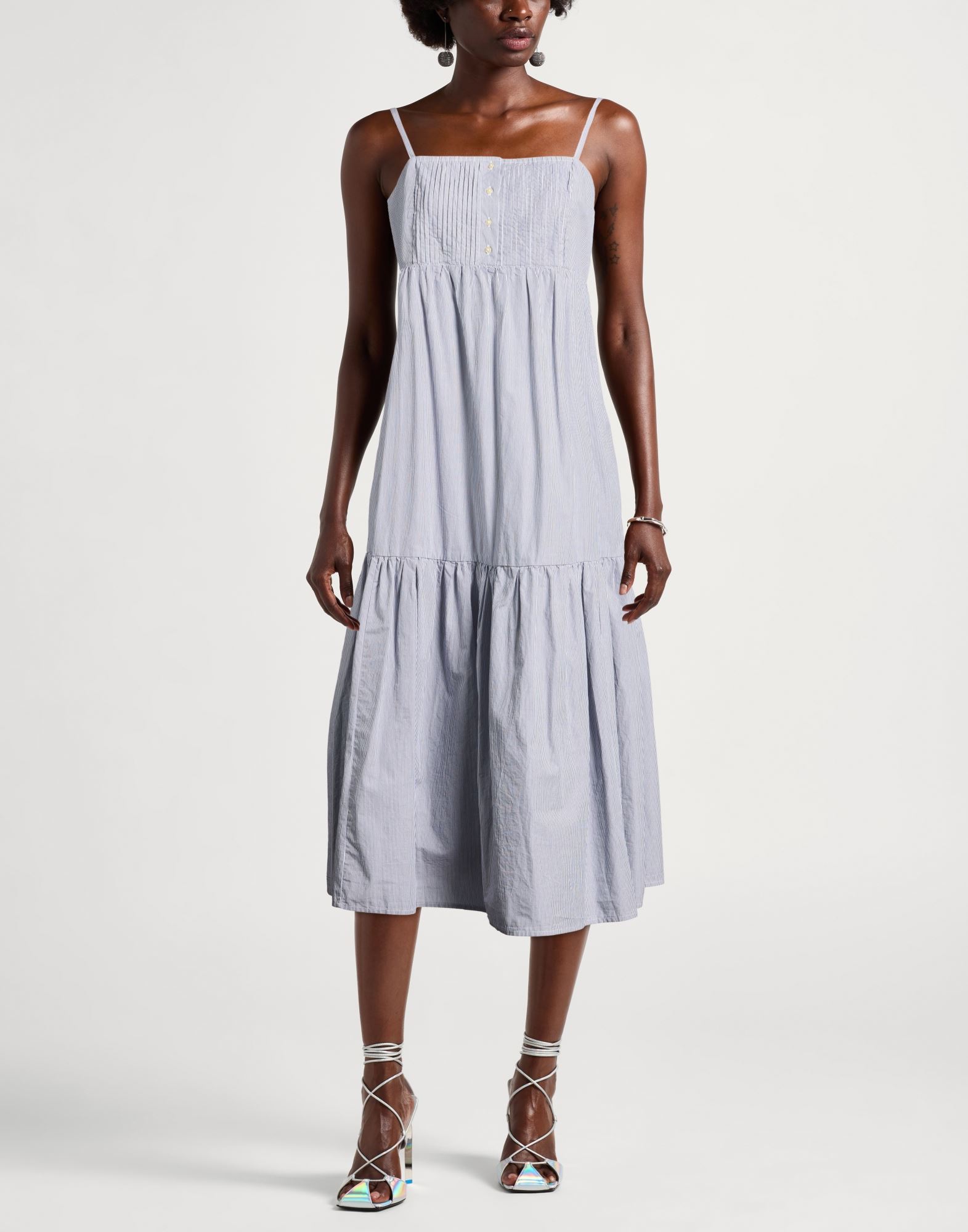  Levi's - Kleider - Maxi-kleider - On Yoox.com 