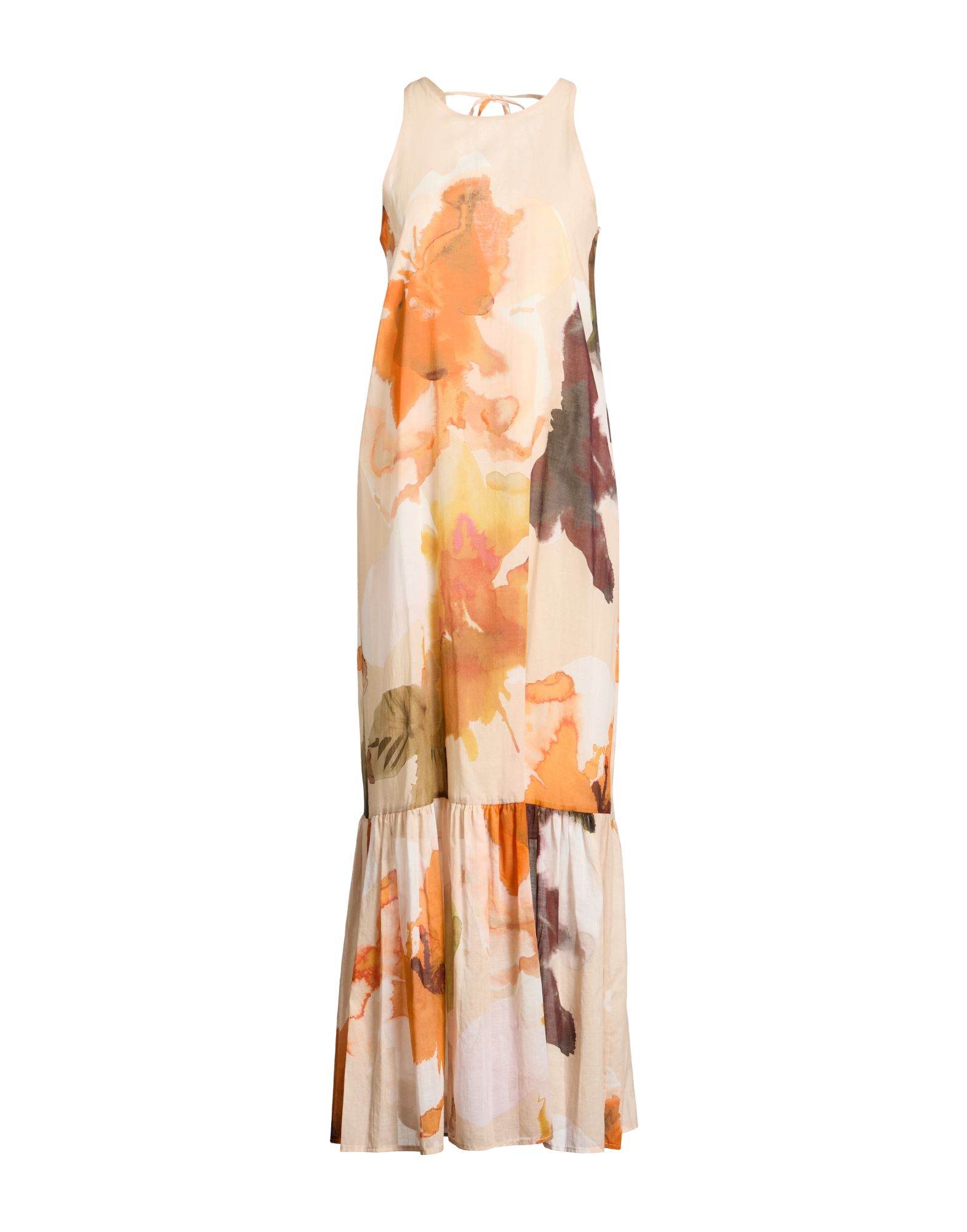 Kaos Jeans - Kleider - Maxi-kleider - On Yoox.com 