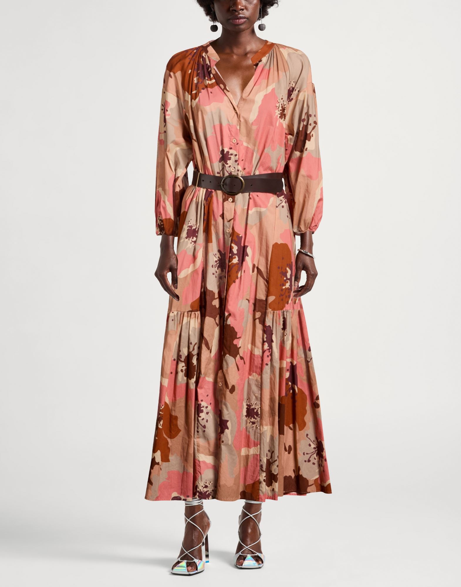  Dixie - Kleider - Maxi-kleider - On Yoox.com 