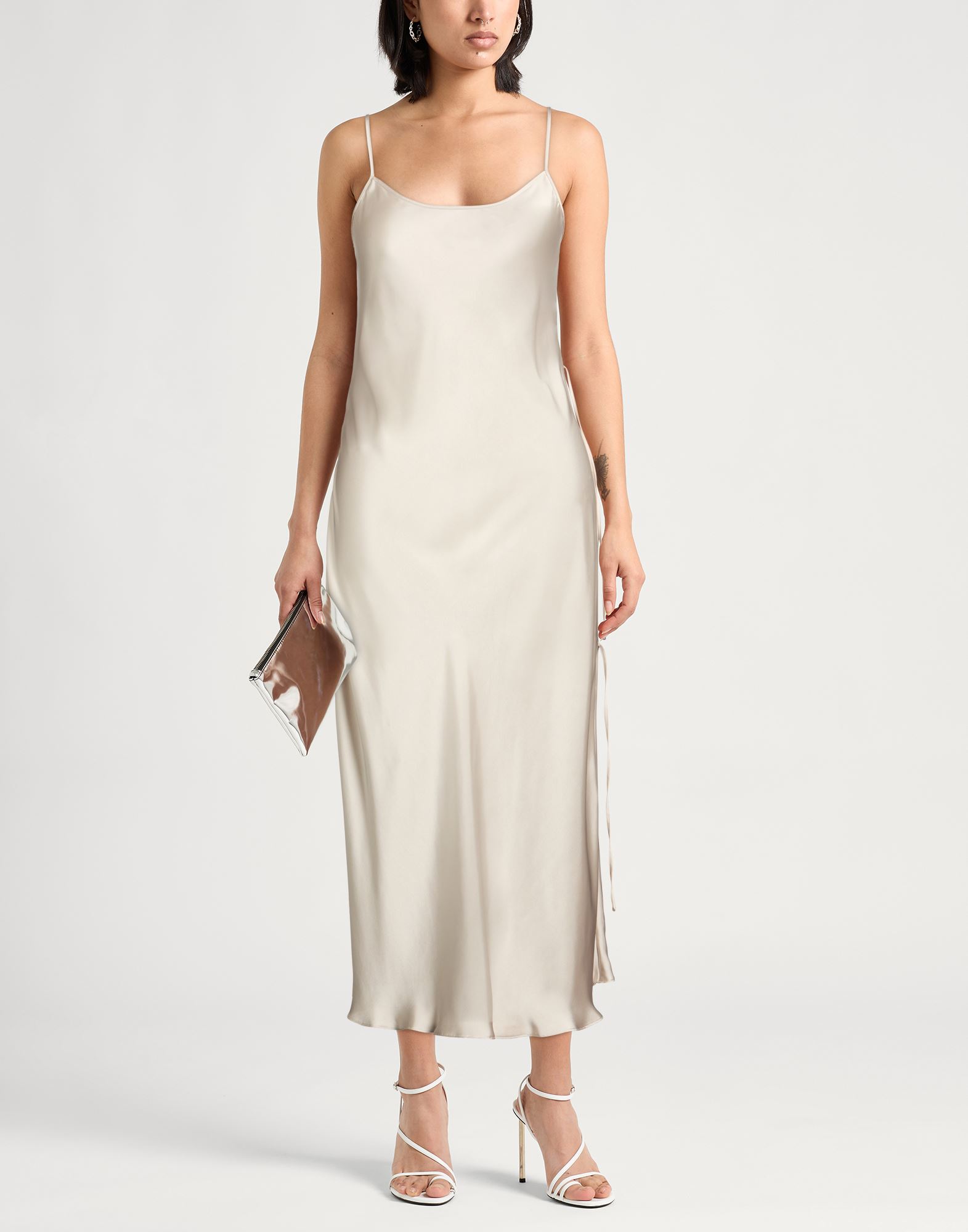  Low Classic - Kleider - Maxi-kleider - On Yoox.com 