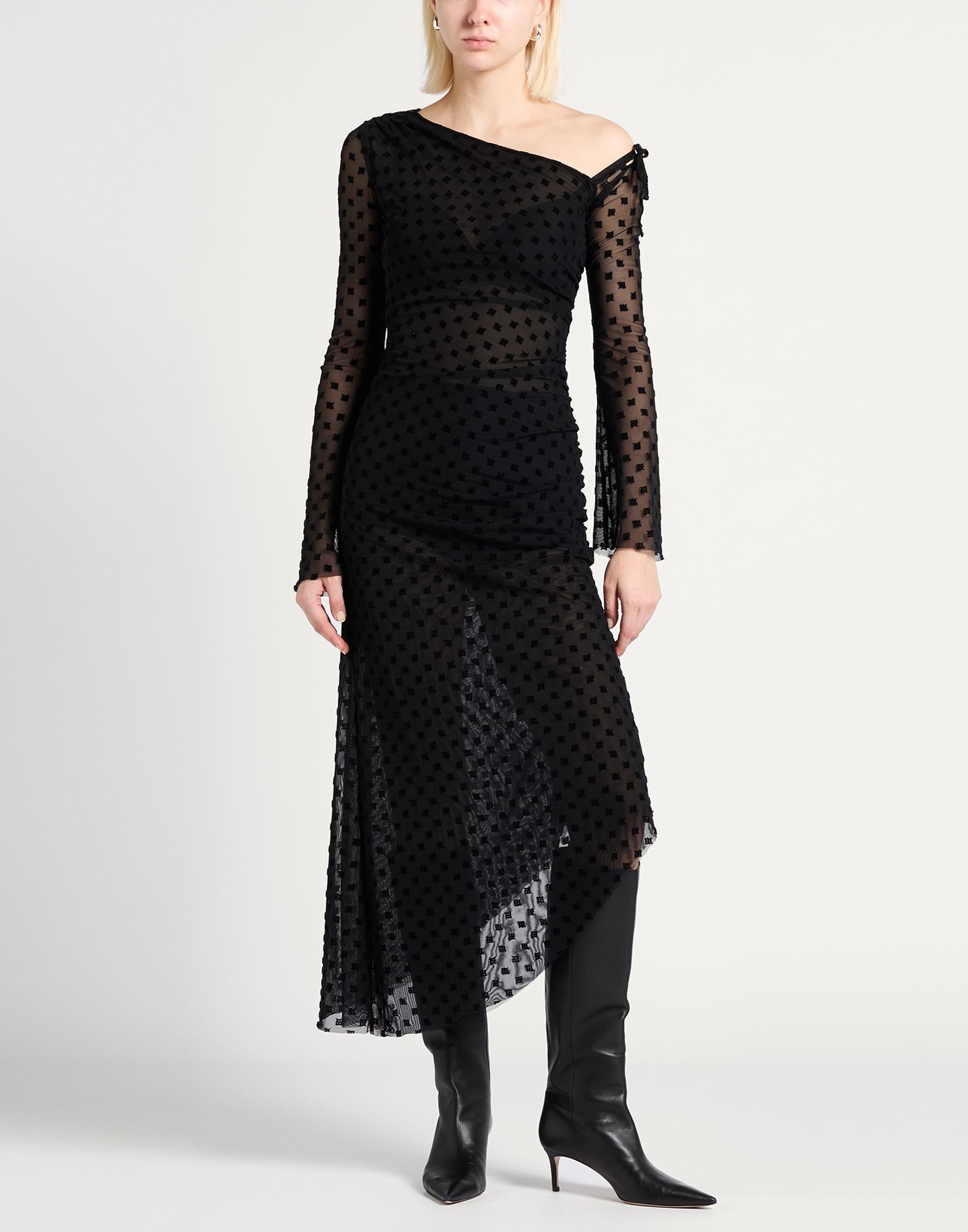  Misbhv - Vestidos - Vestidos Midi - On Yoox.com 