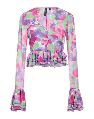 Camisa Mujer Morado 34 Mujer