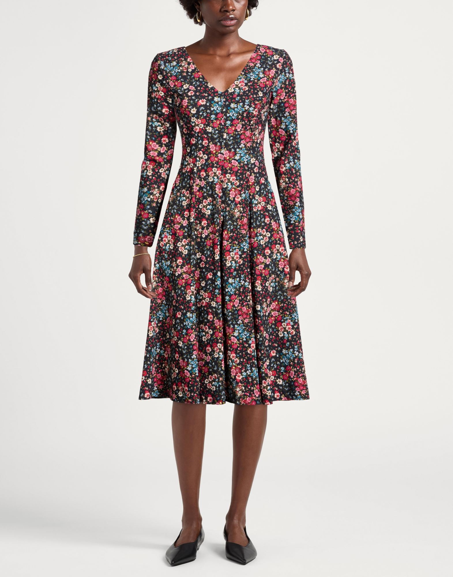  High - Kleider - Midi-kleider - On Yoox.com 