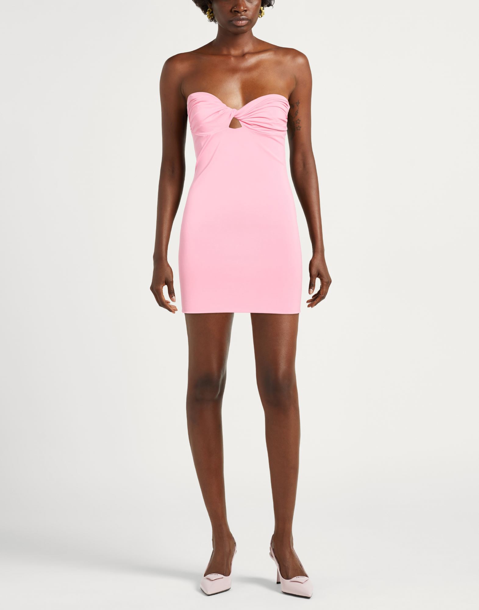  The Andamane - Kleider - Mini-kleider - On Yoox.com 