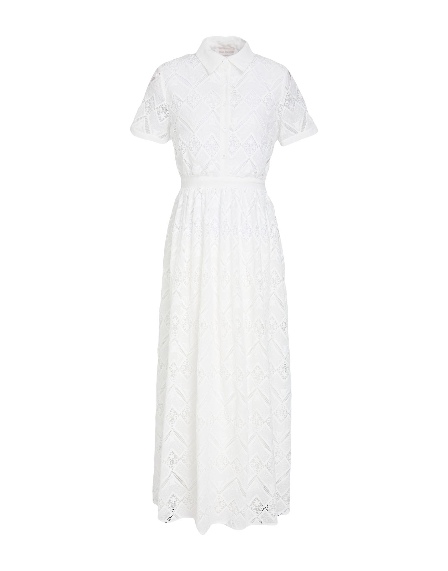  Trash & Luxury - Vestidos - Vestidos Largos - On Yoox.com 