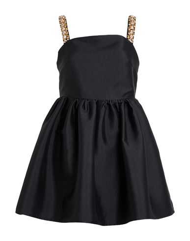 Mini-Kleid Damen Schwarz XS Damen