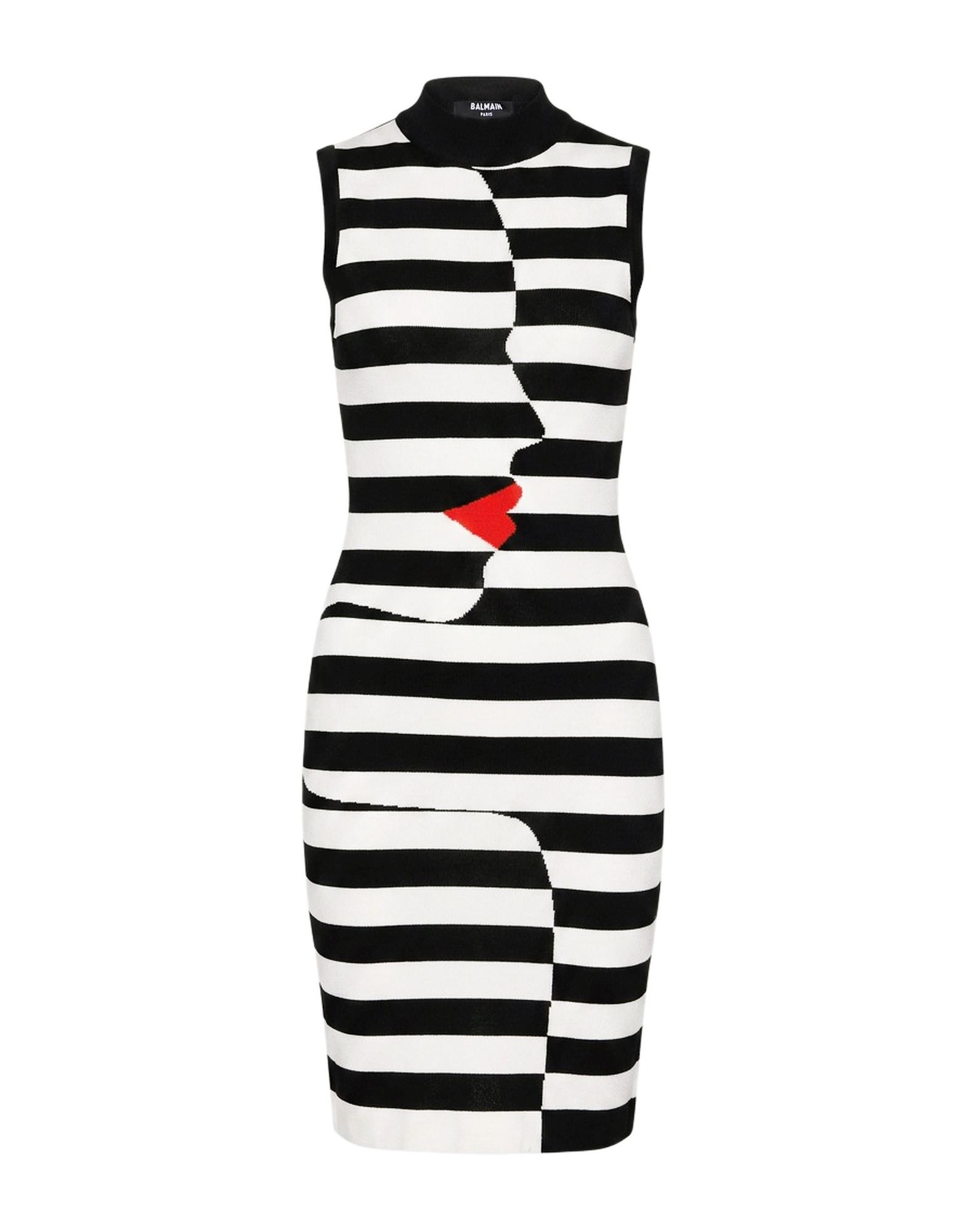 BALMAIN BALMAIN ΦΟΡΕΜΑΤΑ Μίνι φόρεμα