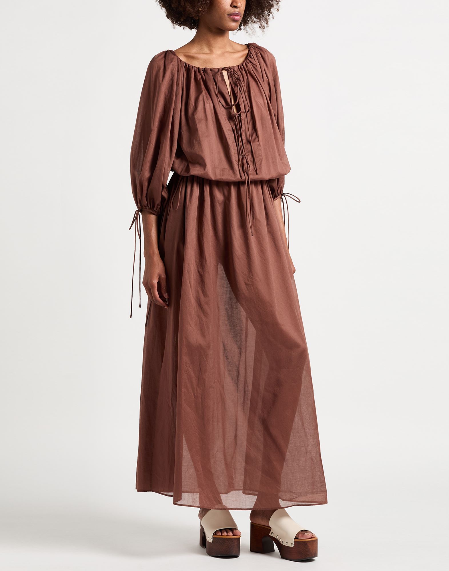  The Andamane - Kleider - Maxi-kleider - On Yoox.com 