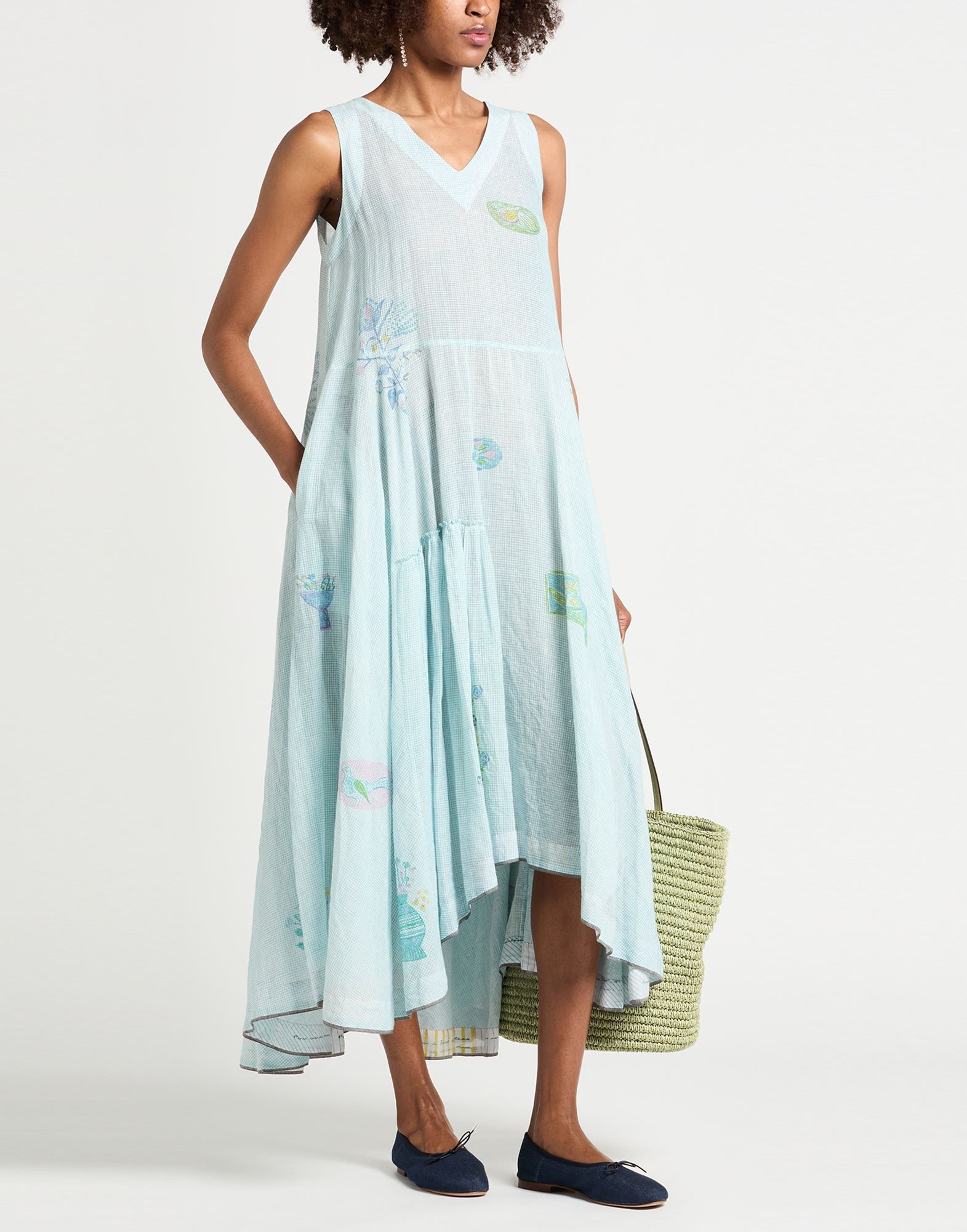  Eka - Kleider - Maxi-kleider - On Yoox.com 