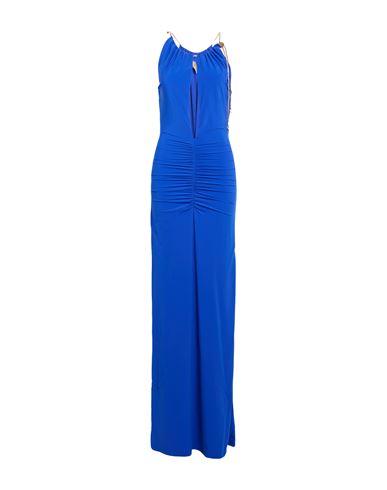 Maxi-Kleid Damen Königsblau 34 Damen