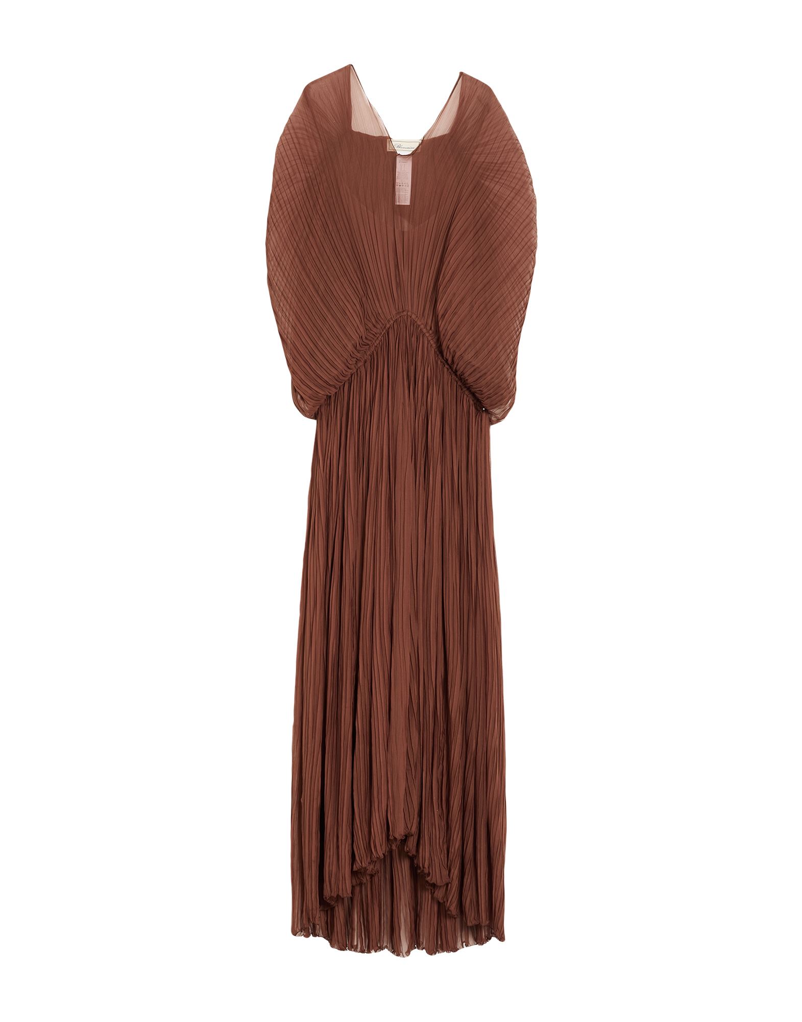 BLUMARINE BLUMARINE ΦΟΡΕΜΑΤΑ Μάξι φόρεμα