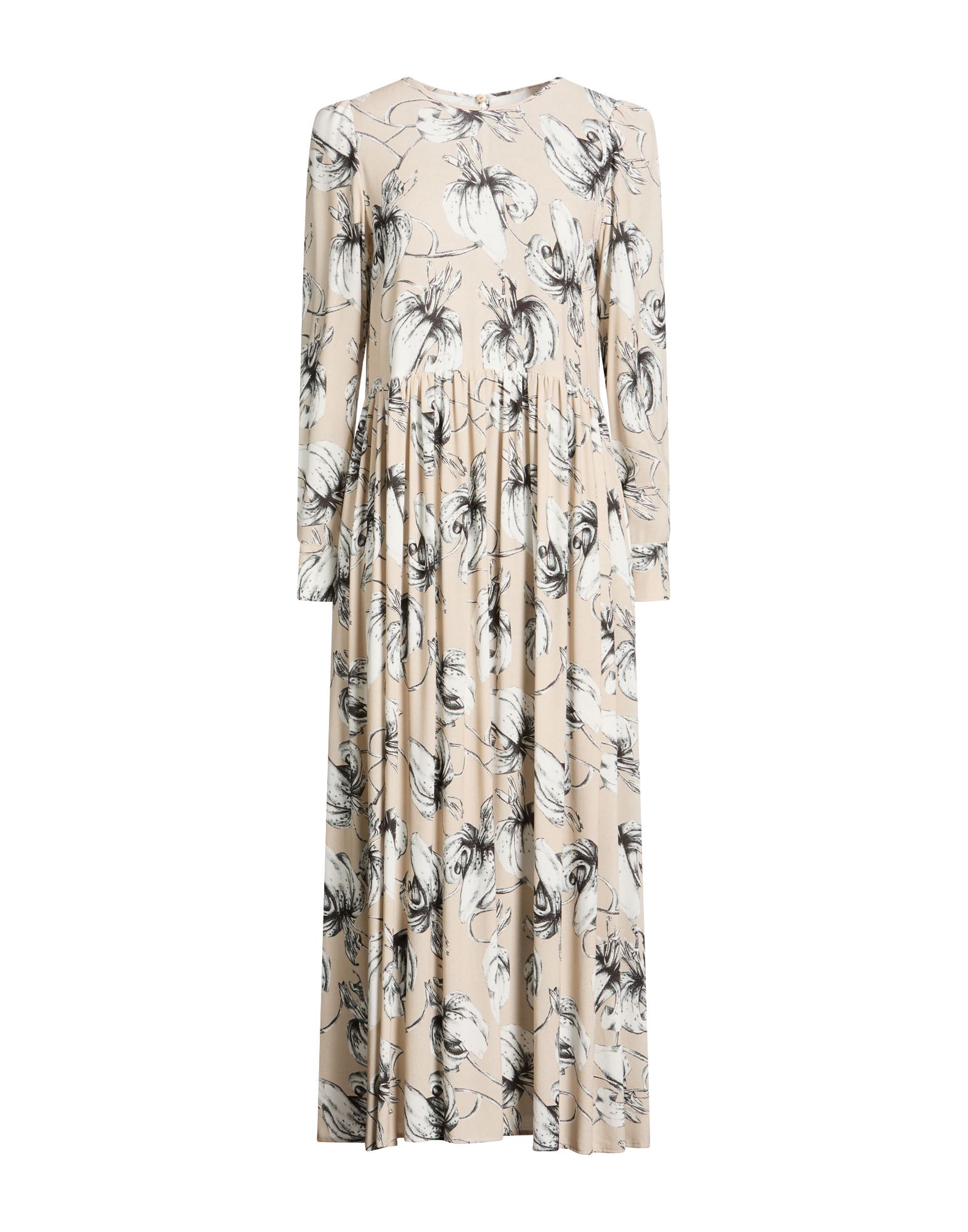  Lardini - Kleider - Maxi-kleider - On Yoox.com 