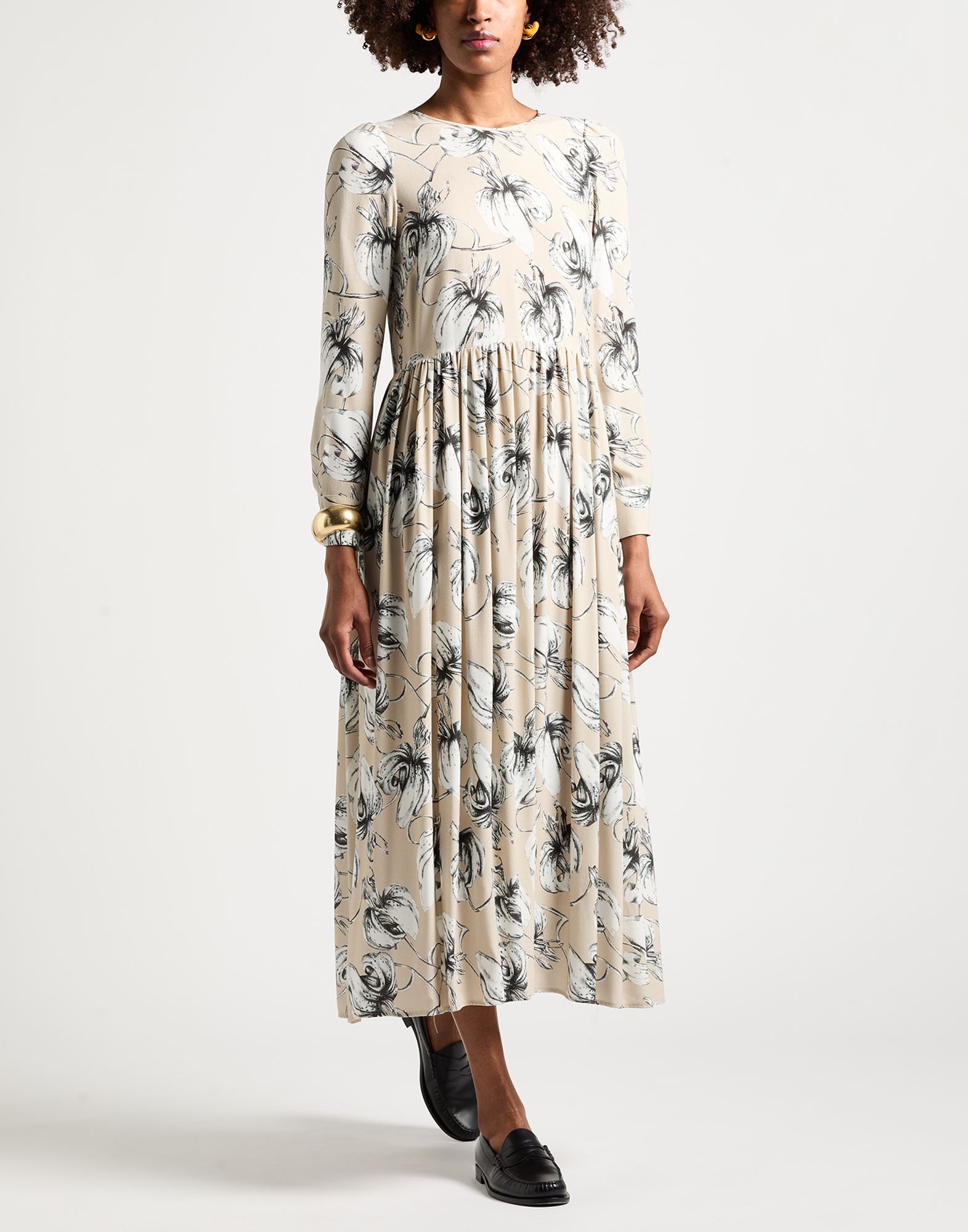  Lardini - Kleider - Maxi-kleider - On Yoox.com 