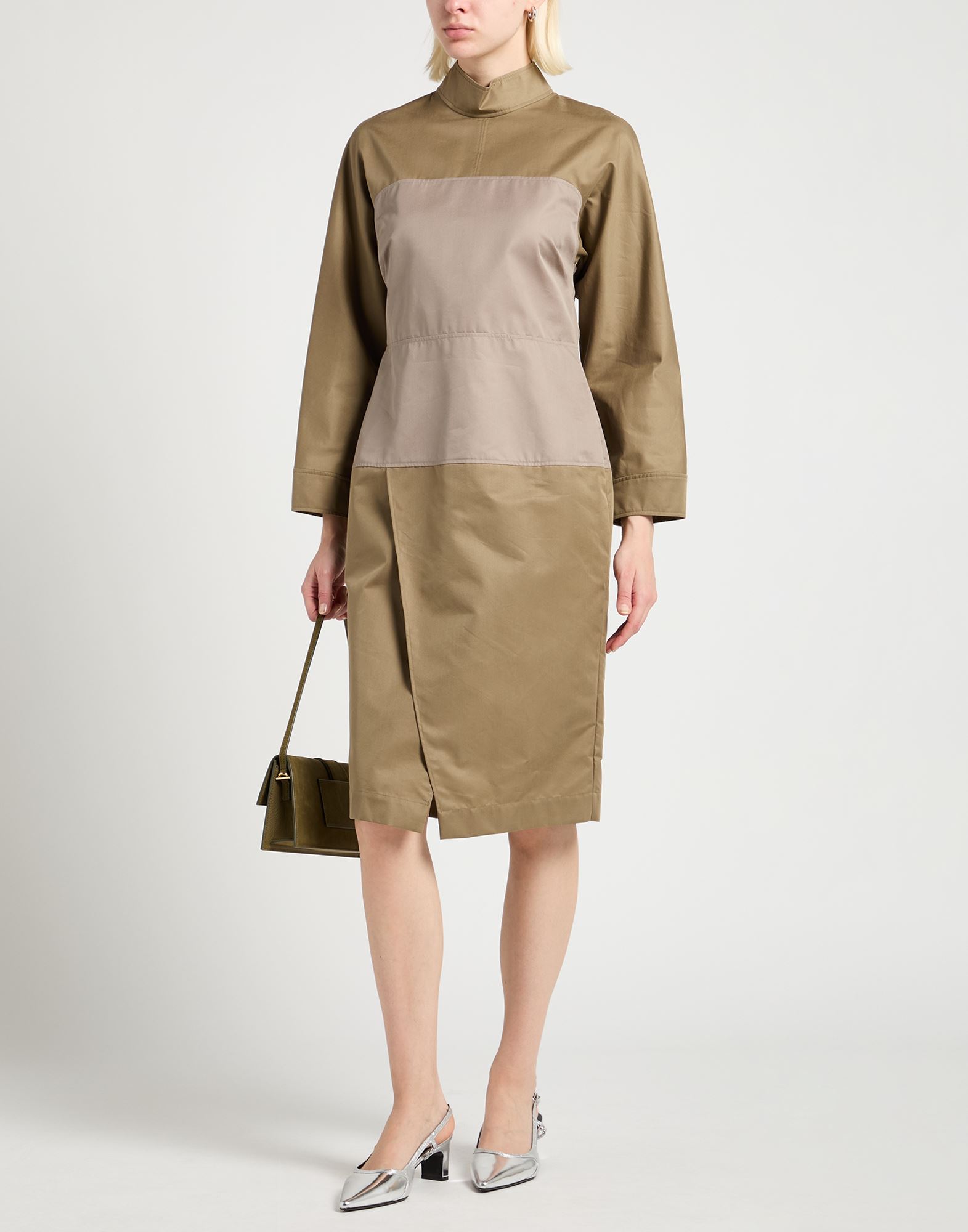  Fendi - Kleider - Midi-kleider - On Yoox.com 