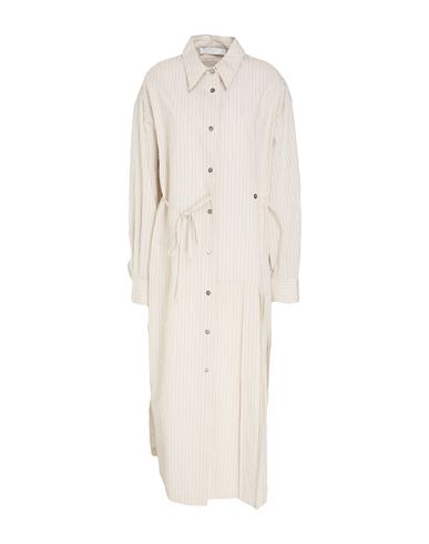 Vestido largo Mujer Beige 42 Mujer