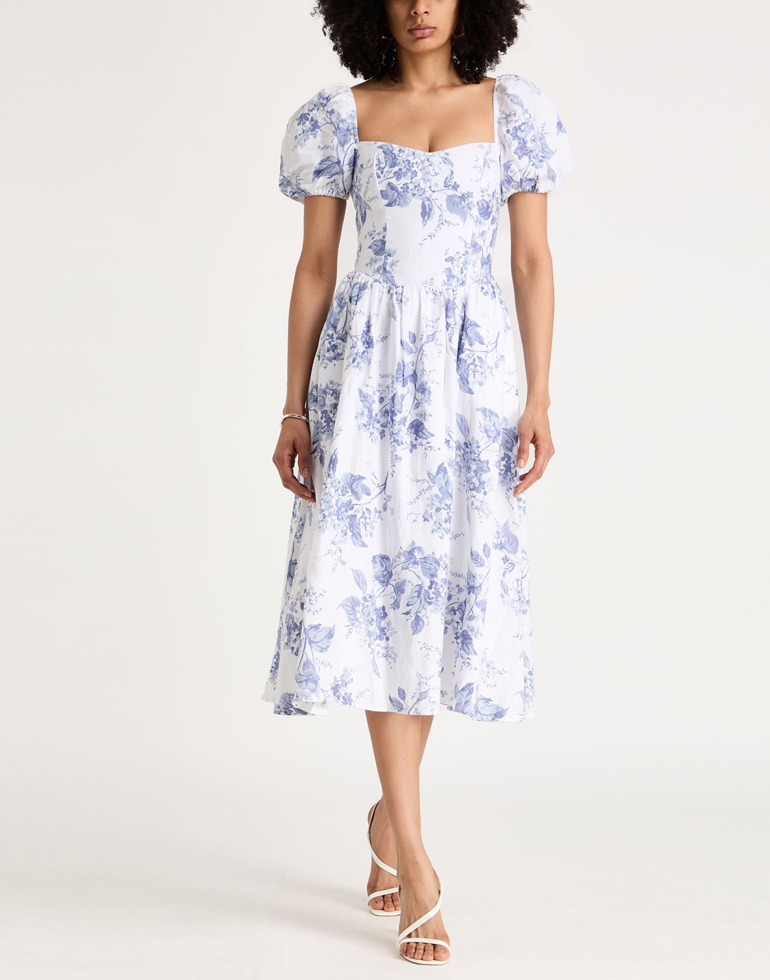  Reformation - Kleider - Midi-kleider - On Yoox.com 
