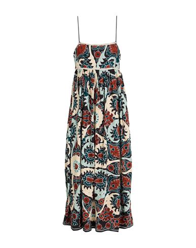 Vestido largo Mujer Negro 34 Mujer