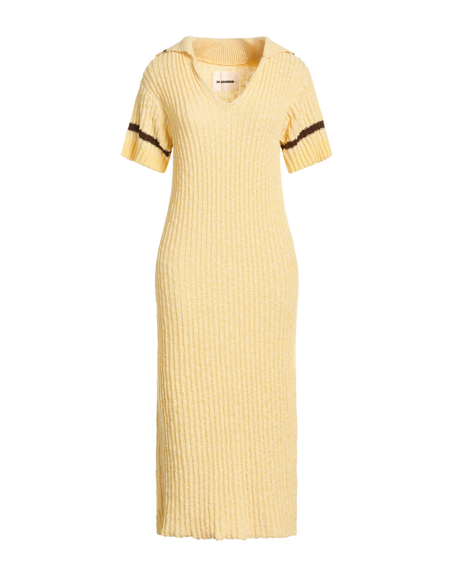 JIL SANDER JIL SANDER ΦΟΡΕΜΑΤΑ Midi φόρεμα
