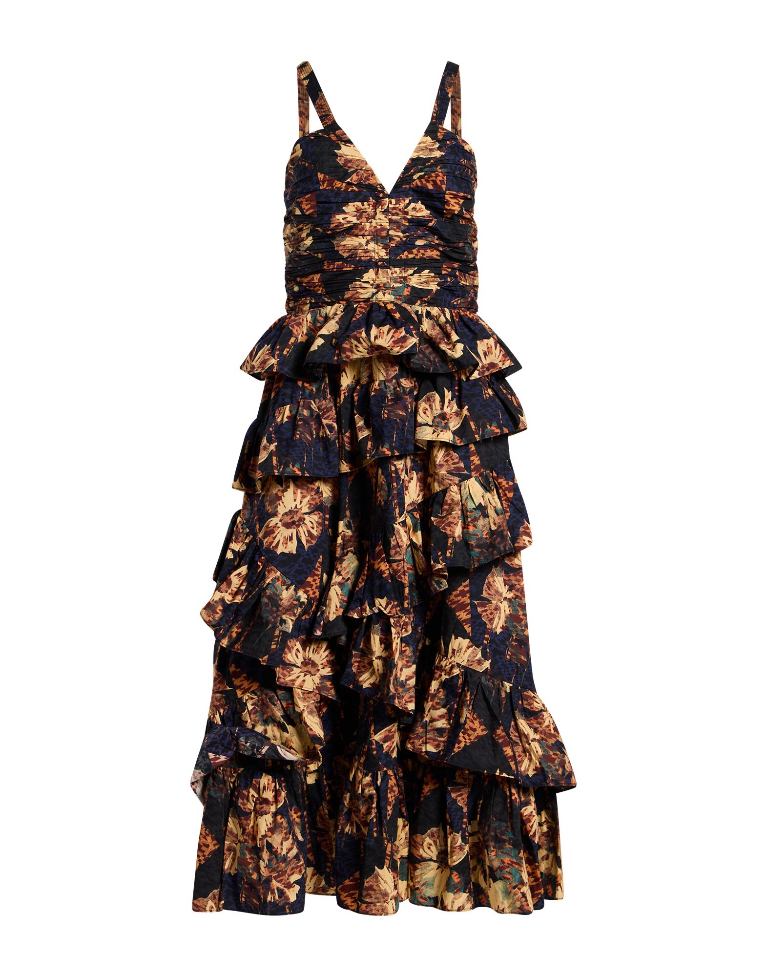 ULLA JOHNSON ULLA JOHNSON ΦΟΡΕΜΑΤΑ Midi φόρεμα
