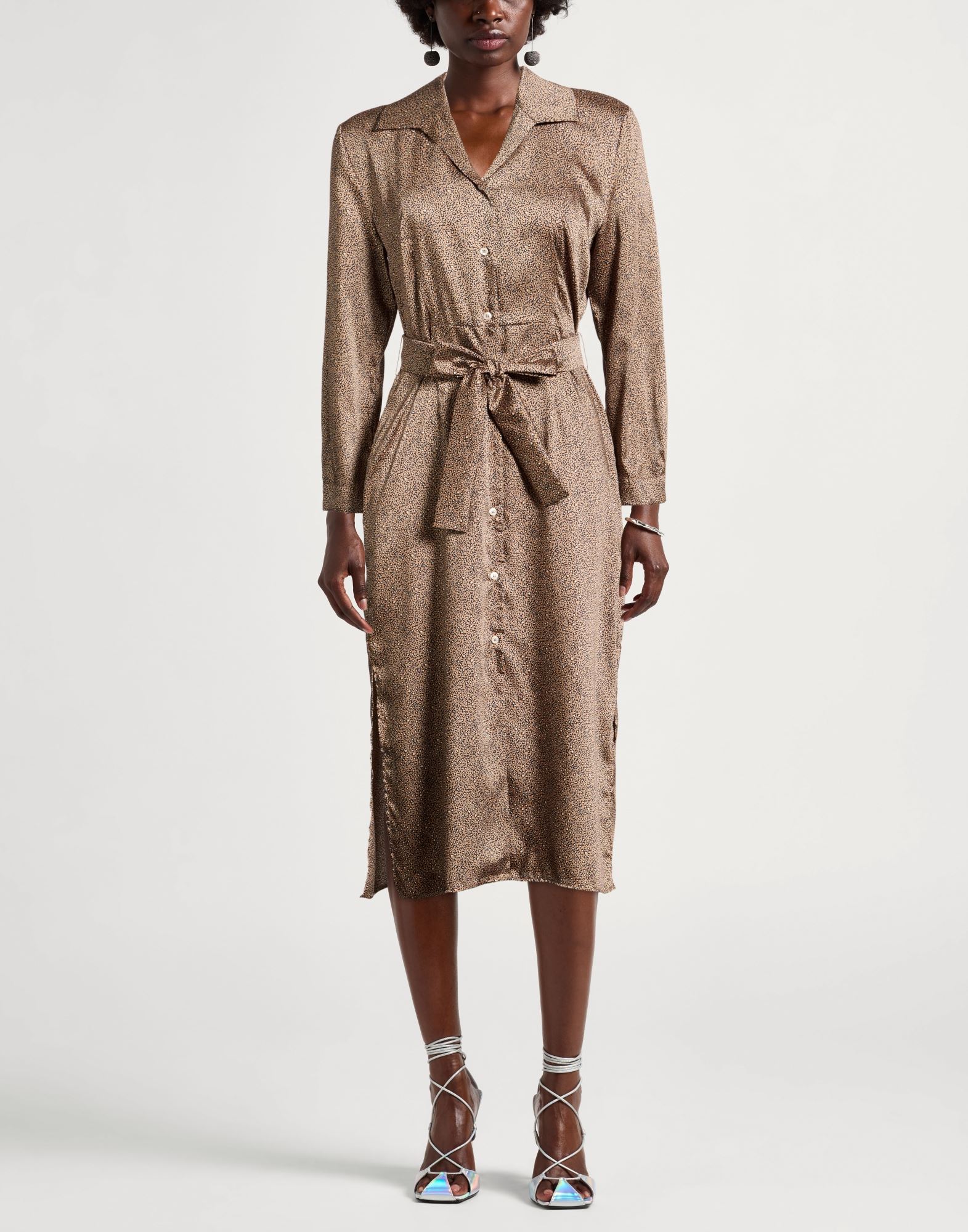  Emme By Marella - Kleider - Midi-kleider - On Yoox.com 