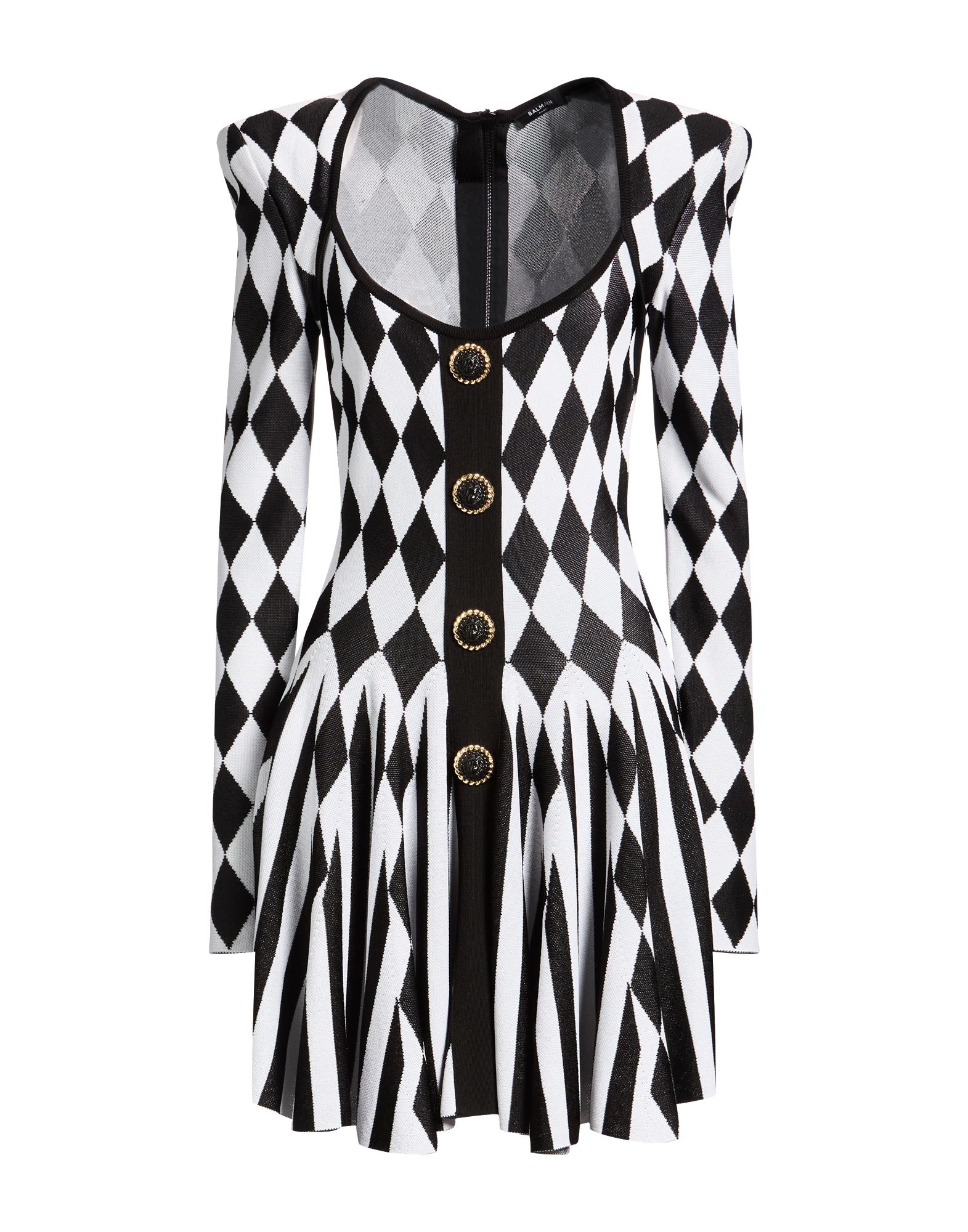 BALMAIN BALMAIN ΦΟΡΕΜΑΤΑ Μίνι φόρεμα