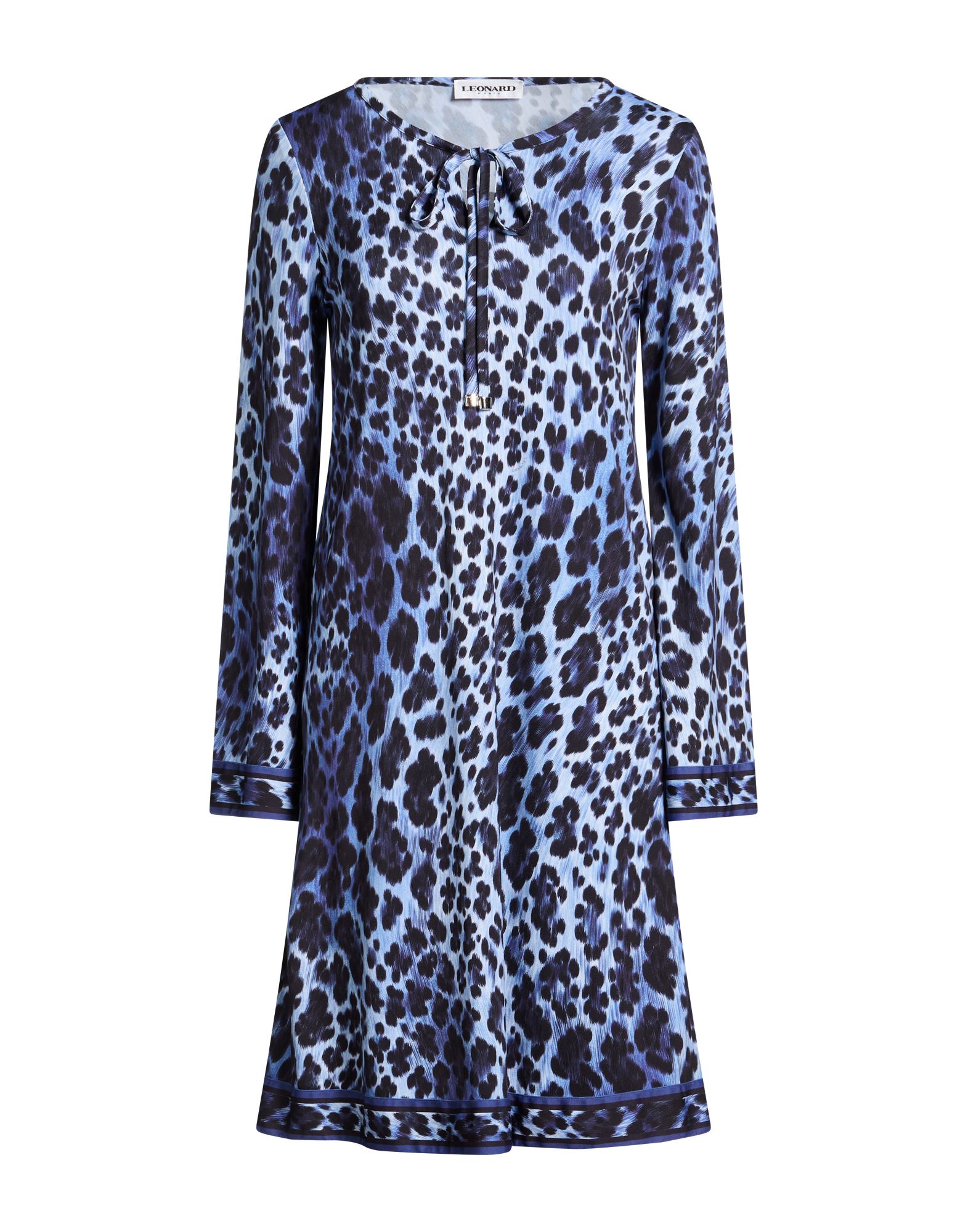  Leonard Paris - Vestidos - Minivestidos - On Yoox.com 