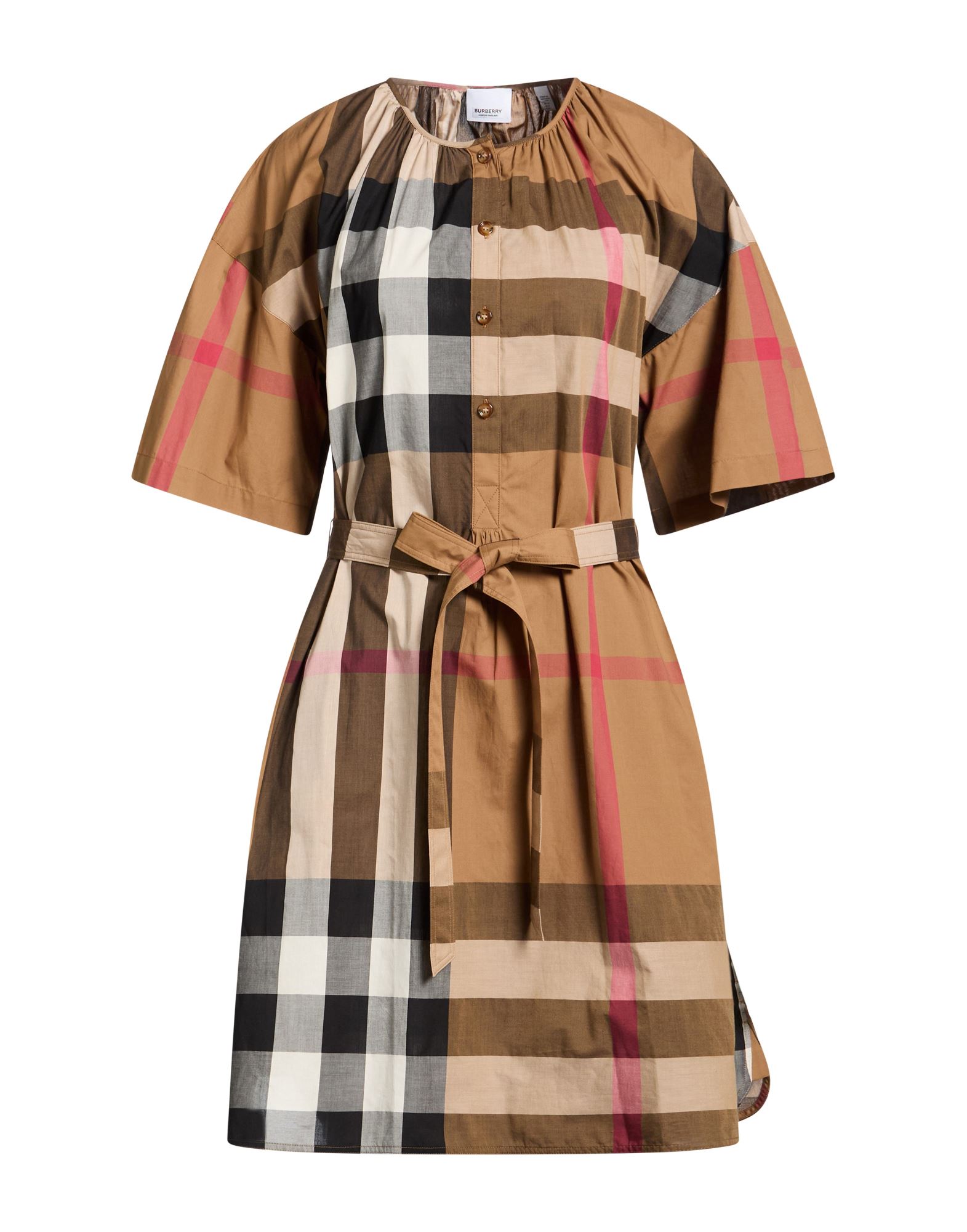 BURBERRY BURBERRY ΦΟΡΕΜΑΤΑ Midi φόρεμα