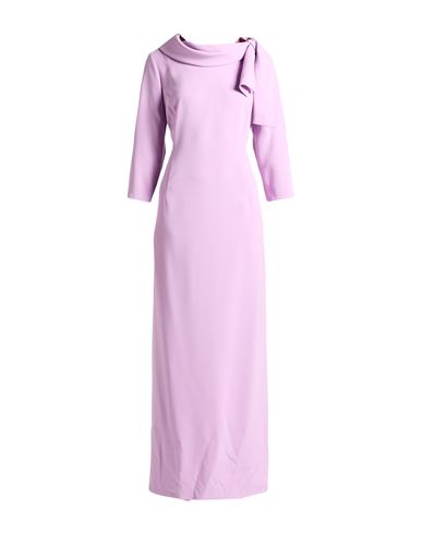 Vestido largo Mujer Lila 42,44 Mujer