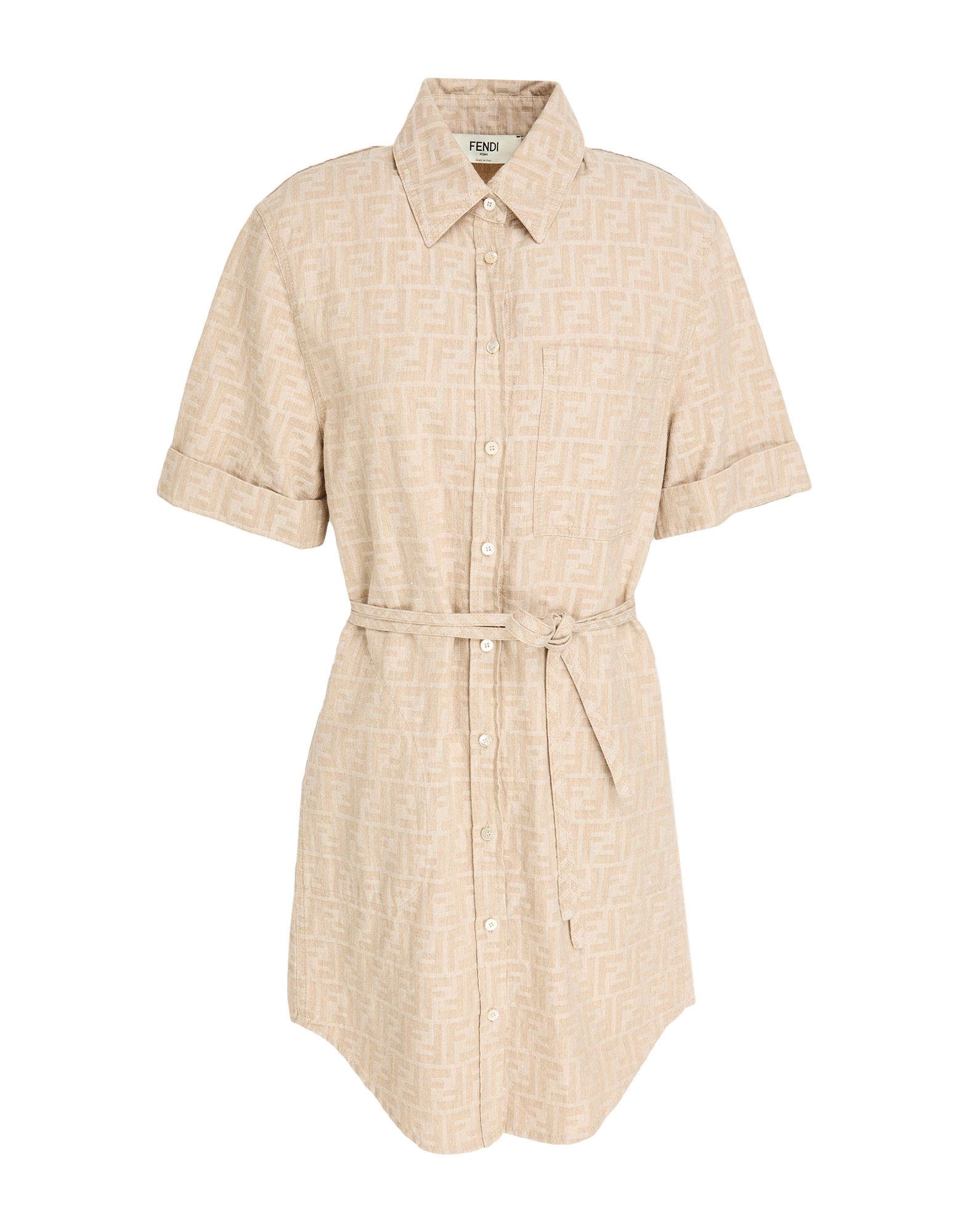  Fendi - Kleider - Mini-kleider - On Yoox.com 