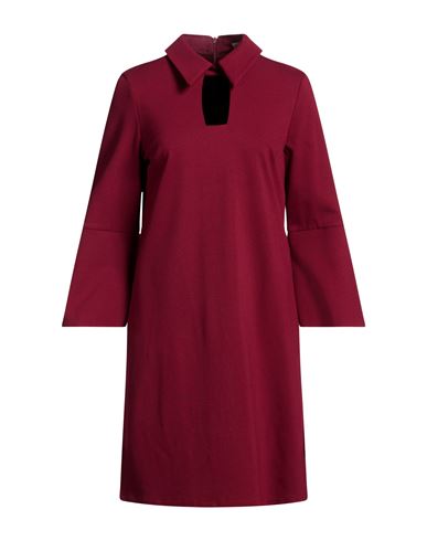Mini-Kleid Damen Bordeaux 34,36,38,40 Damen
