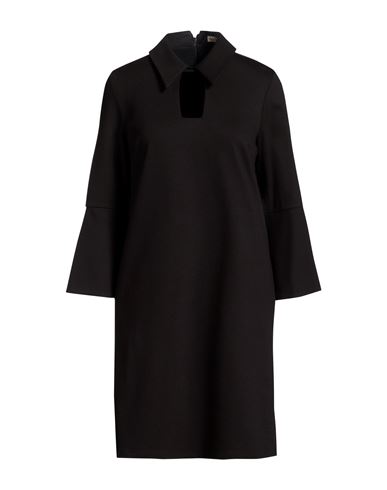 Mini-Kleid Damen Schwarz 36,38,40 Damen
