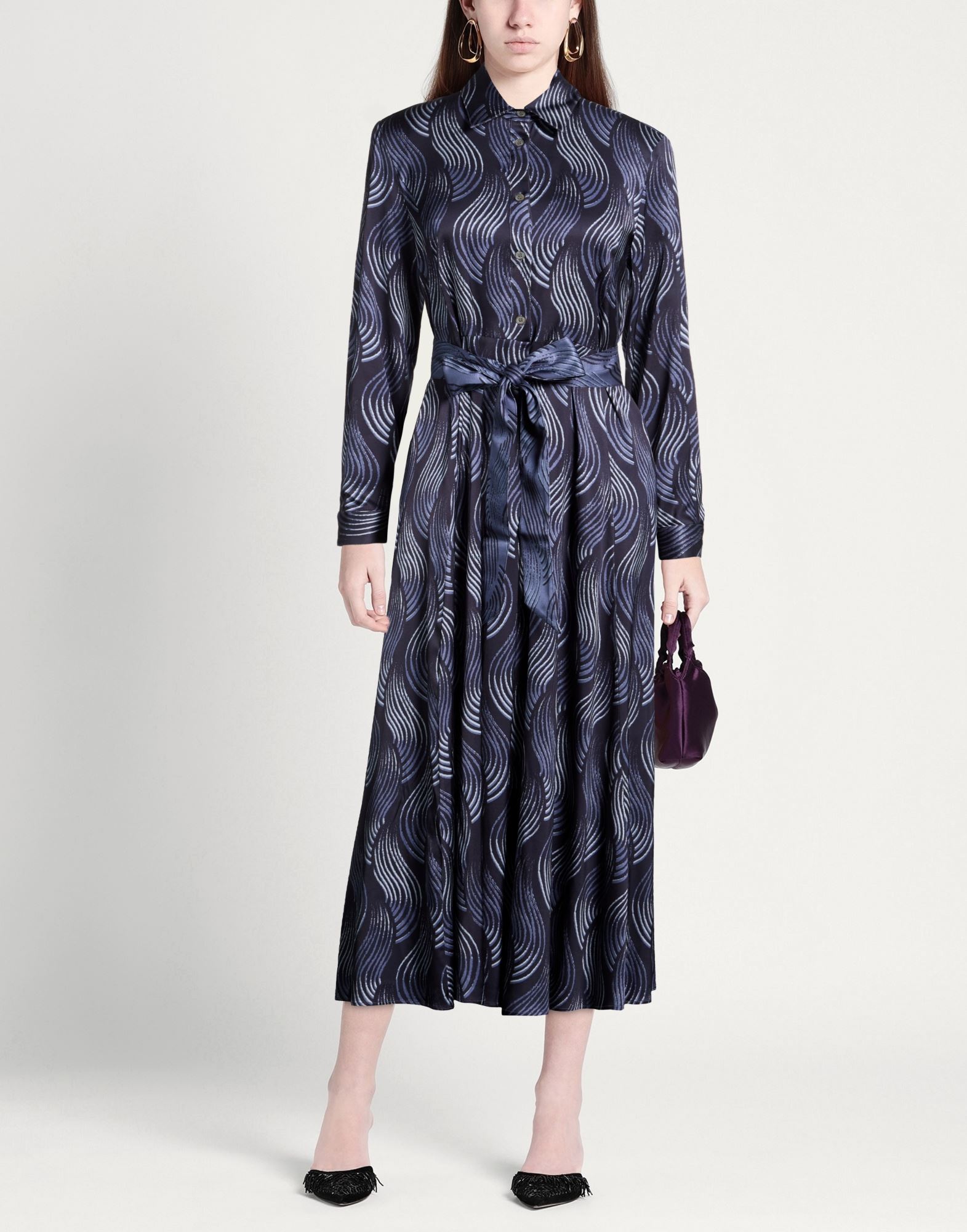  Camicettasnob - Vestidos - Vestidos Largos - On Yoox.com 