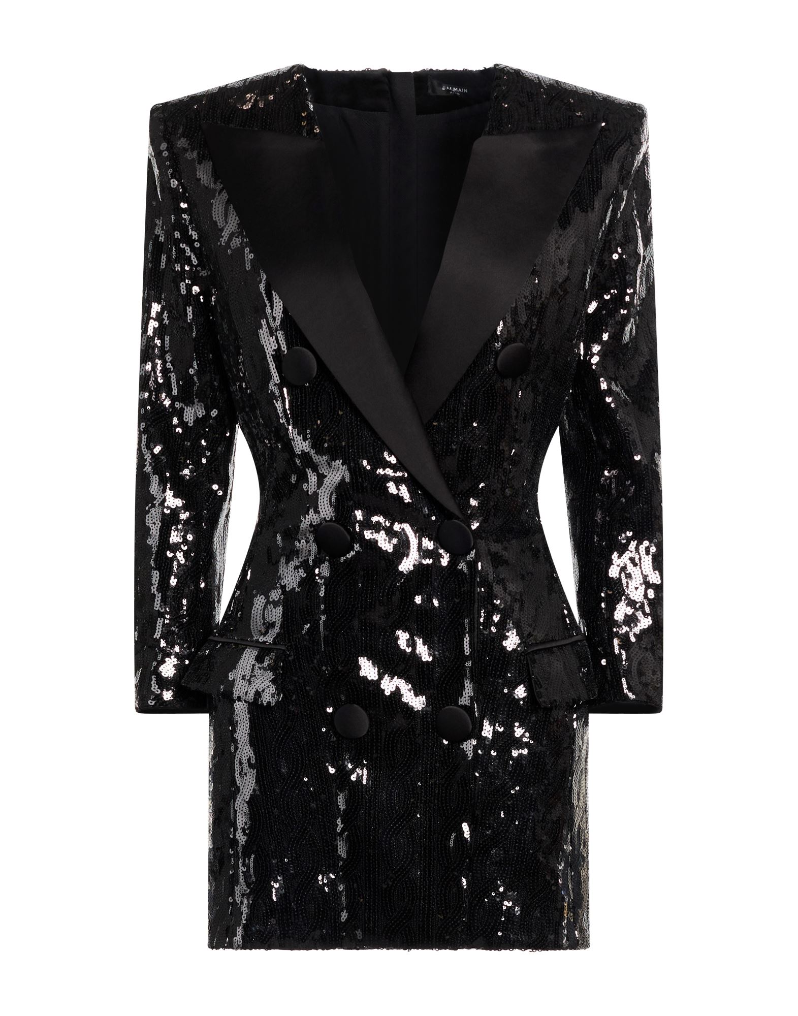 BALMAIN BALMAIN ΦΟΡΕΜΑΤΑ Μίνι φόρεμα