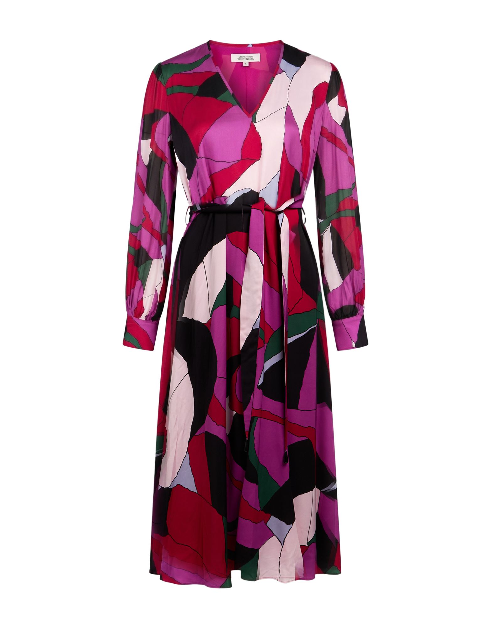 DIANE VON FURSTENBERG DIANE VON FURSTENBERG ΦΟΡΕΜΑΤΑ Midi φόρεμα