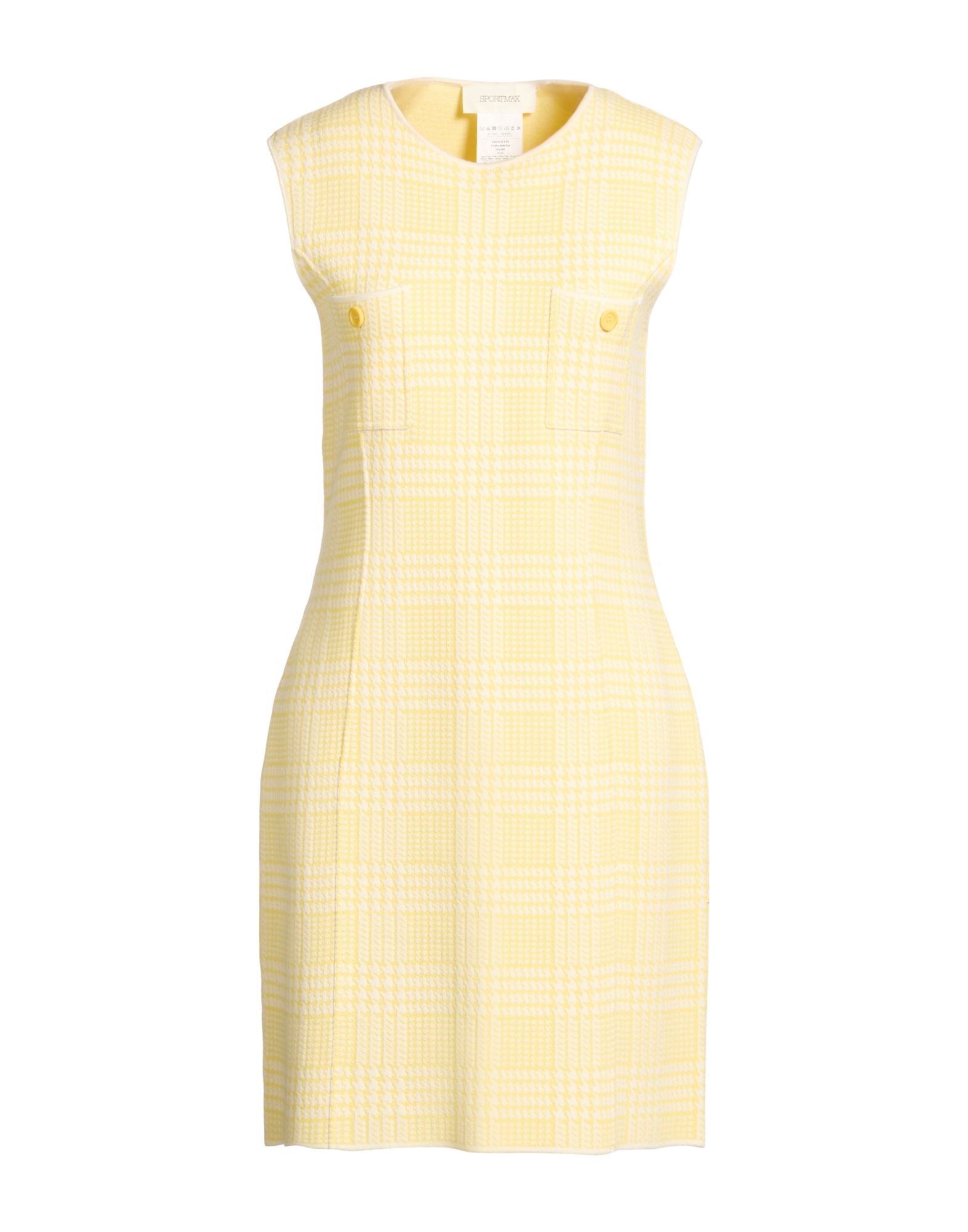 SPORTMAX SPORTMAX ΦΟΡΕΜΑΤΑ Μίνι φόρεμα