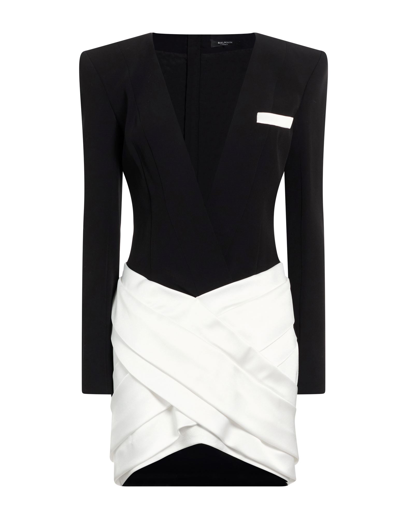 BALMAIN BALMAIN ΦΟΡΕΜΑΤΑ Μίνι φόρεμα