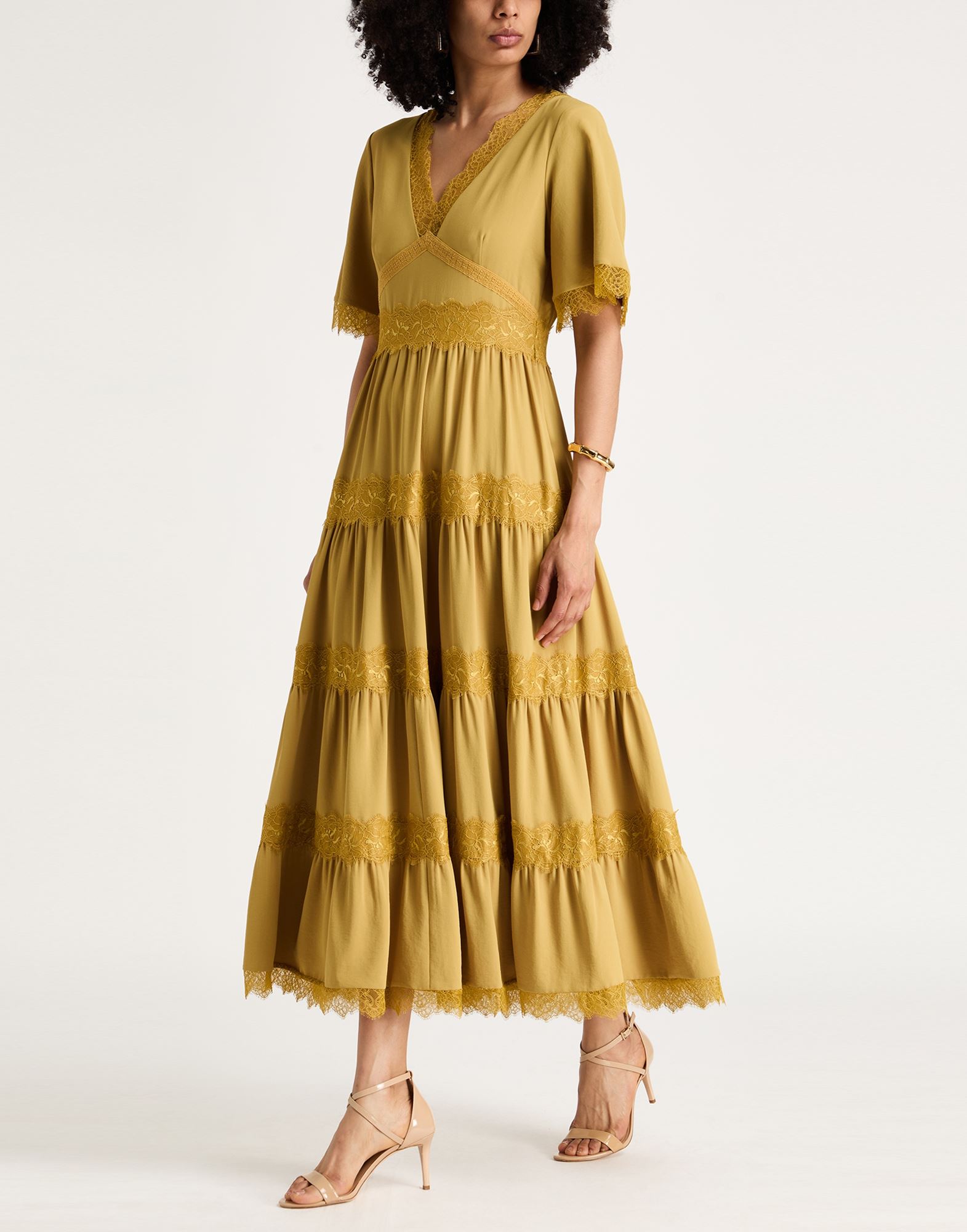  Allsaints - Kleider - Maxi-kleider - On Yoox.com 