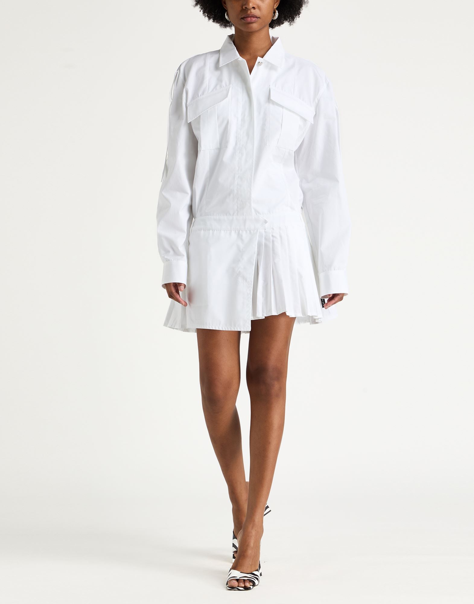  Off-white™ - Kleider - Mini-kleider - On Yoox.com 