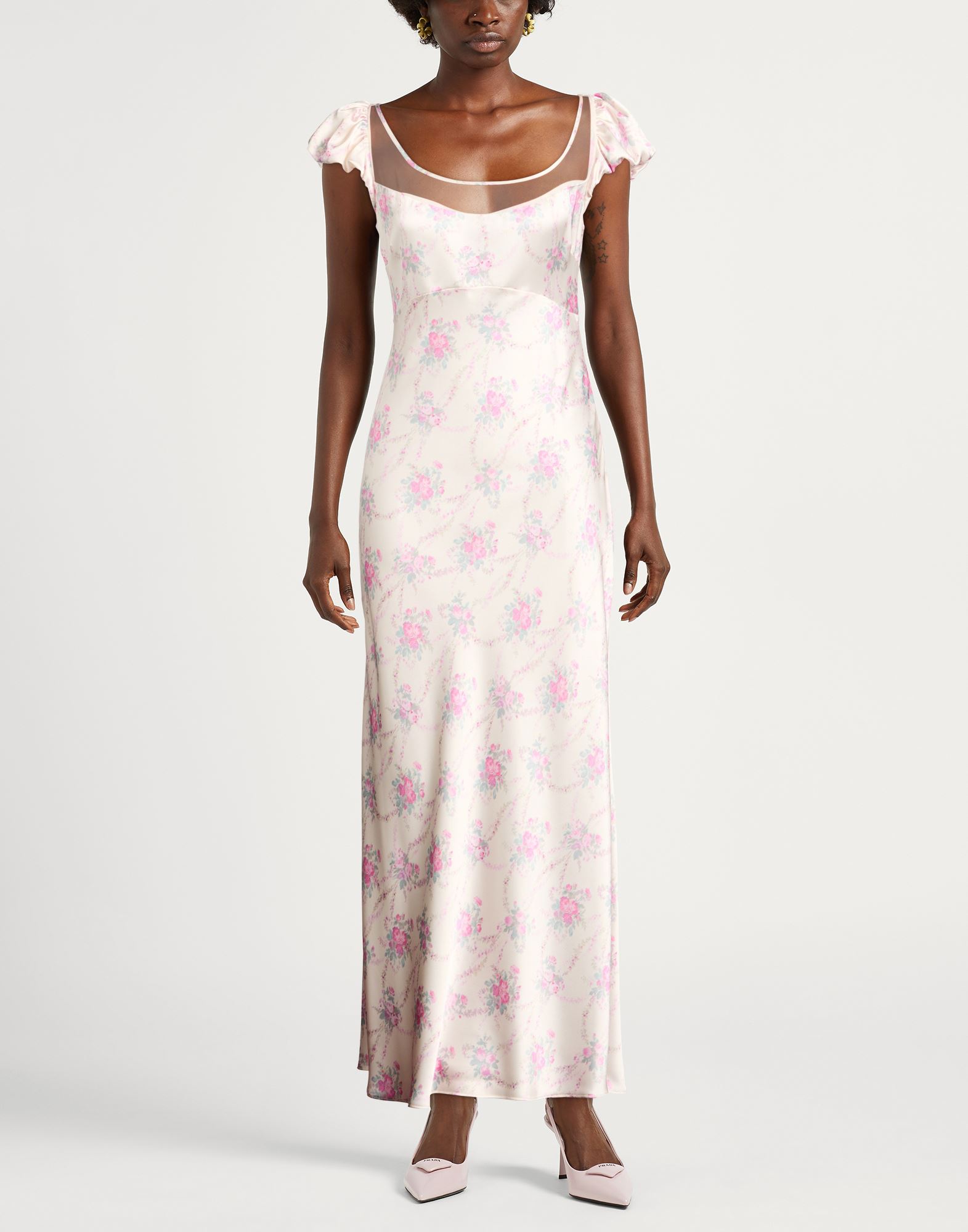  Loveshackfancy - Vestidos - Vestidos Largos - On Yoox.com 