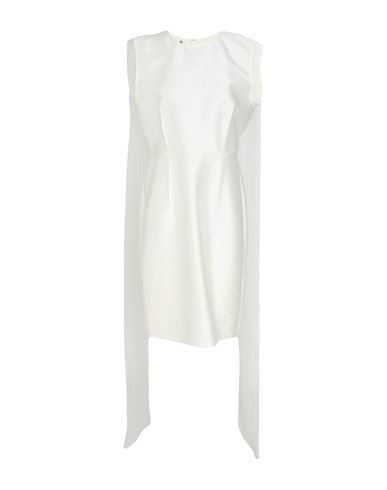 Vestido midi Mujer Marfil 38,40 Mujer