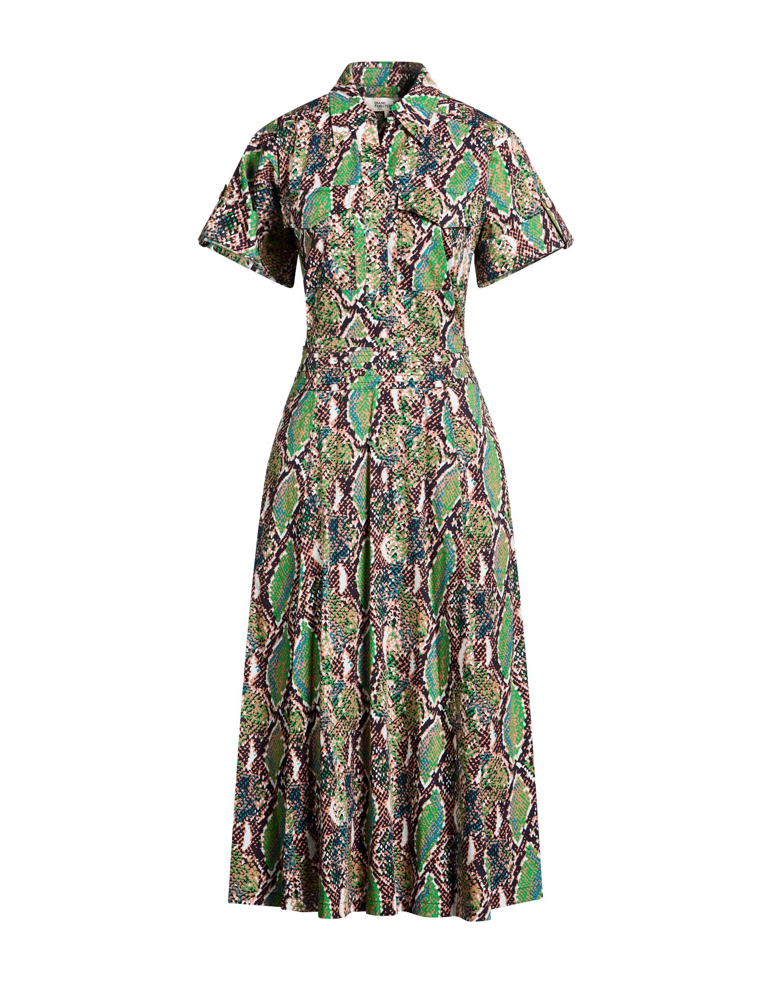 DIANE VON FURSTENBERG DIANE VON FURSTENBERG ΦΟΡΕΜΑΤΑ Midi φόρεμα
