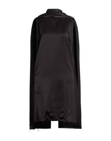 Toteme Minivestido Mujer Negro 36 Mujer
