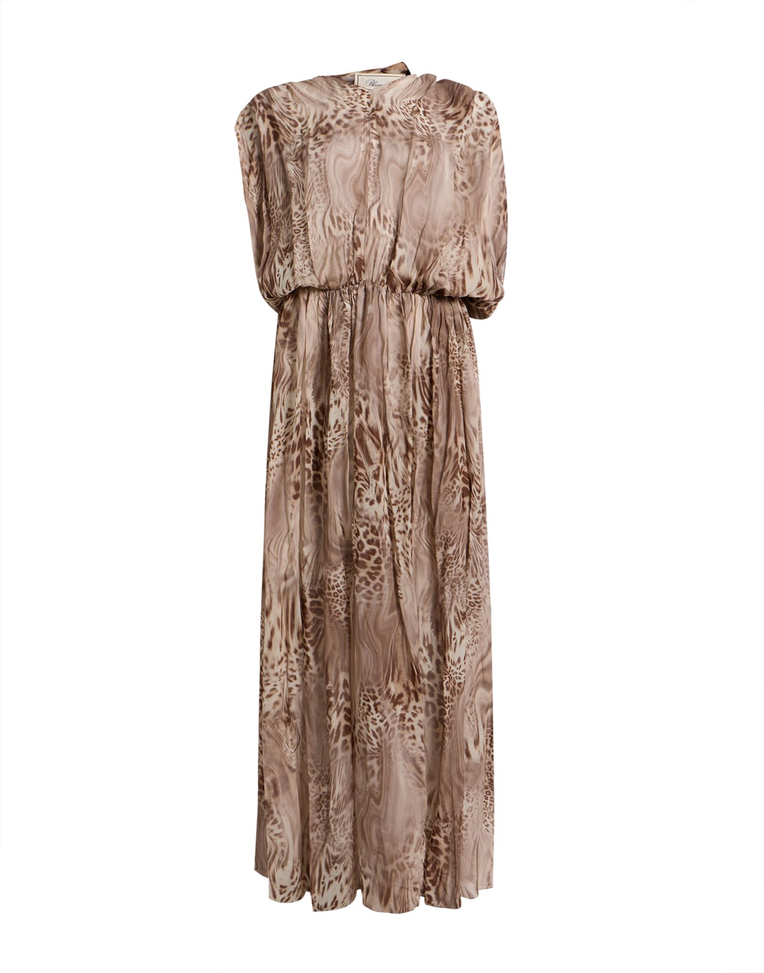 BLUMARINE BLUMARINE ΦΟΡΕΜΑΤΑ Μάξι φόρεμα
