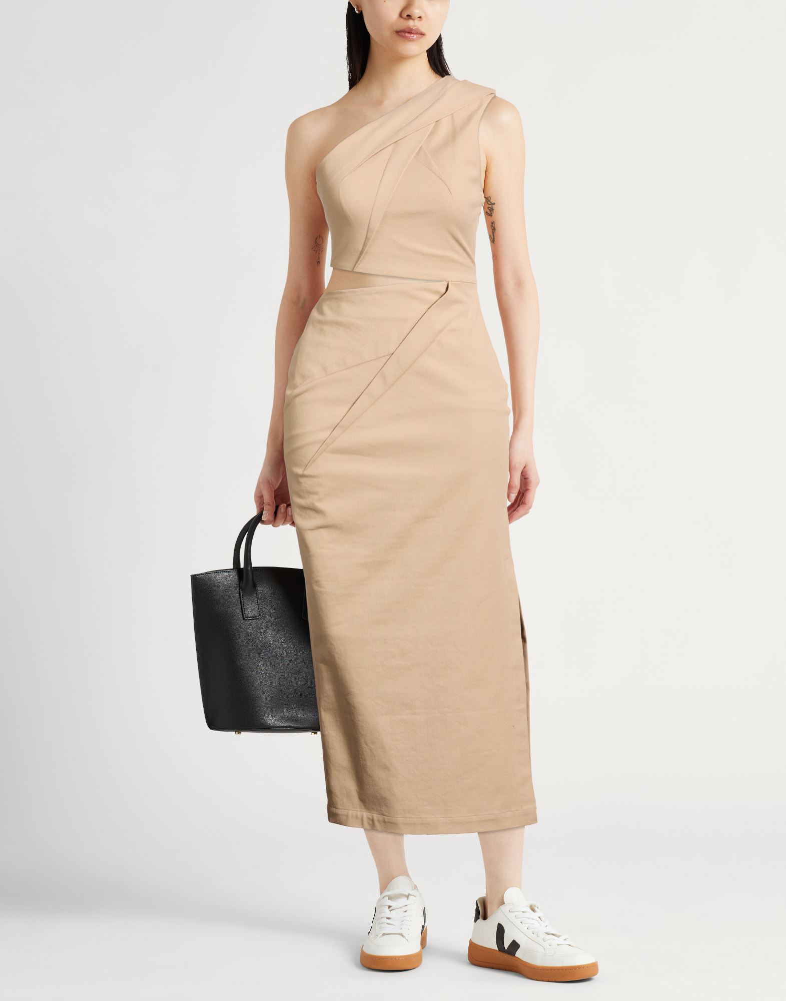  Max Mara Studio - Kleider - Midi-kleider - On Yoox.com 