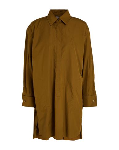 Minivestido Mujer Verde militar 36,38 Mujer