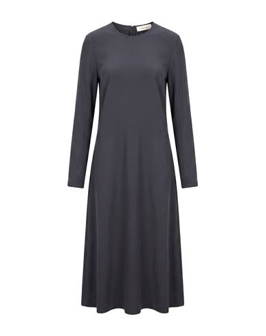 Vestido midi Mujer Carbón 36,38,40 Mujer
